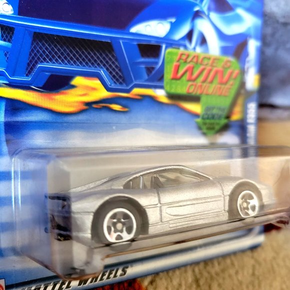Hot Wheels - Ferrari F355 toy car - Collector No. 172 - Picture 2 of 4